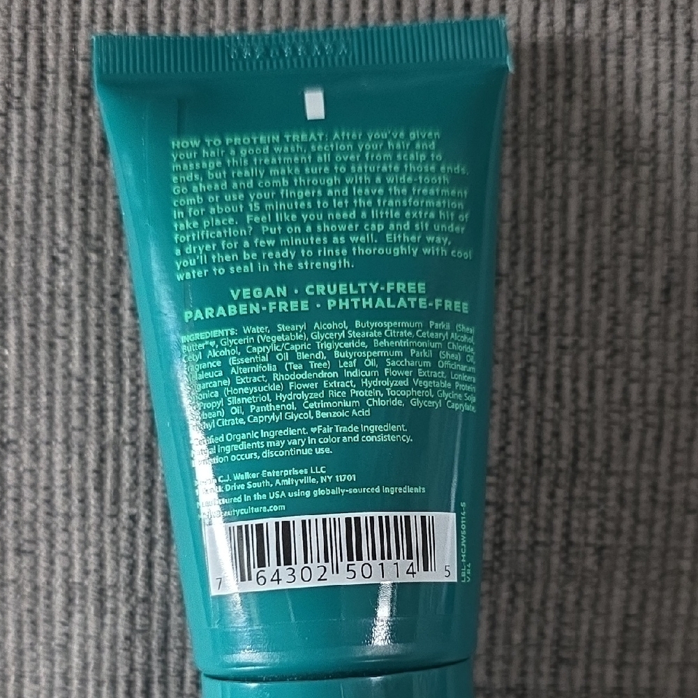 MCJW Inches Hair Treatment Set Of Three, 2oz. Each, All New - Picture 6 of 9